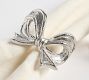 Monique Lhuillier Clara Bow Napkin Rings - Set of 4