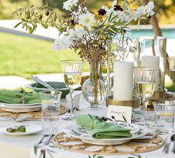 Monique Lhuillier Livia Place Card Holders - Set of 4