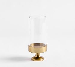 Monique Lhuillier Salerno Hurricane Candle Holder