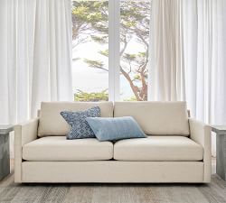 Pacifica Slim Arm Sofa (70"&ndash;90")