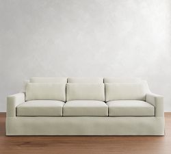 York Slope Arm Deep Seat Replacement Slipcovers