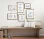 6-Piece Wood Gallery Frame Set