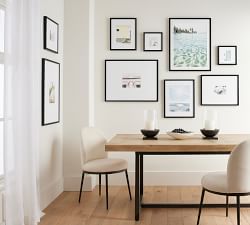 9-Piece Wood Gallery Frame Set