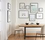 9-Piece Wood Gallery Frame Set