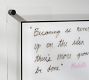 Acrylic Dry Erase Board