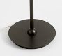 Baylor Pleated Shade Task Floor Lamp (64")