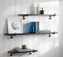 Customizable Brackets &amp; Shelves