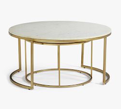 Pottery Barn Delaney C-Table - Thumbnail 4