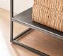Duke Metal Console Table (36")