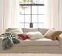 Journey Chenille Jacquard Lumbar Pillow Cover