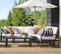 Indio Metal 6-Piece Outdoor Sectional (100")