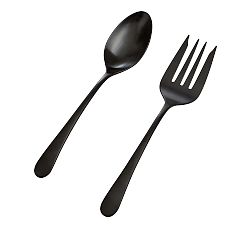 Mason Serving Utensils - Set of 2