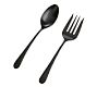 Mason Serving Utensils - Set of 2