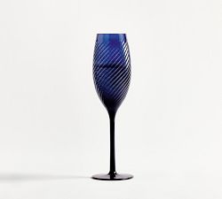 Monique Lhuillier Campania Outdoor Champagne Flutes - Set of 4