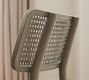 Serling Leather Dining Chairs, Set of 2