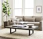 Thorndale Rectangular Reclaimed Wood Coffee Table (60")