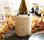 Travertine Marble Wine Chiller