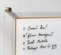 Acrylic Dry Erase Board