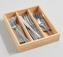 Caterer's Box Stainless Steel 36-Piece Flatware Set