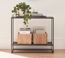 Duke Metal Console Table (36")