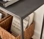 Duke Metal Console Table (36")