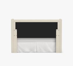 Elliot Shelter Upholstered Tufted Headboard