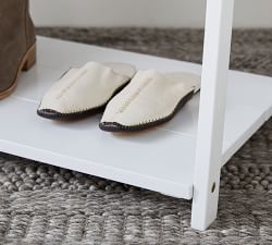 Essential Small Space 25" Closet Rack