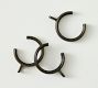 Everson C Loop Rings - Set of 10