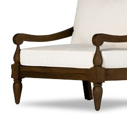 Icon Reclaimed Teak Outdoor Armchair