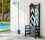 Malibu Metal Outdoor Shower