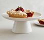 Mason Stoneware Cake Stand