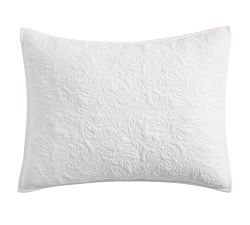 Monique Lhuillier Sofia Quilted Shams