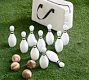 Outdoor Lawn Bowling Game
