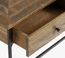 Sanford Rectangular Coffee Table