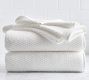 Textured Honeycomb Towel
