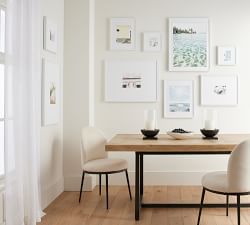 9-Piece Wood Gallery Frame Set