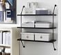 Aubrey Ladder Wall Shelf