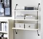 Aubrey Ladder Wall Shelf