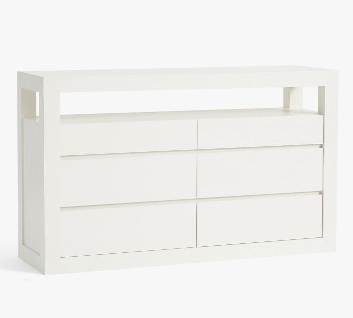 Dillon 6-Drawer Dresser (60") | Pottery Barn