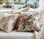 Garden Floral Pillow