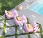 Lilly Pulitzer Coral Reef Outdoor Pool Lounger