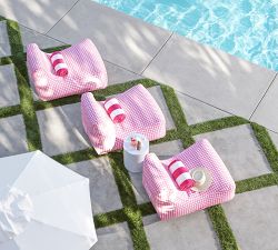 Lilly Pulitzer Coral Reef Outdoor Pool Lounger