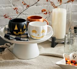 Mason Stoneware Cake Stand