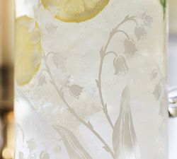 Monique Lhuillier Lily of the Valley Pitcher
