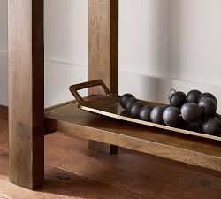 Open Box: Reed 84" Console Table