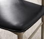Serling Leather Dining Chairs, Set of 2