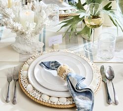 Tava Shell Napkin Ring