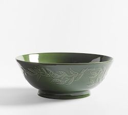 Monique Lhuillier Mirabella Footed Bowl