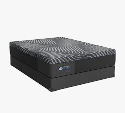 Sealy® Posturepedic Plus Brenham Hybrid Mattress (13.5"h)