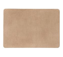 Suede Desk Blotter